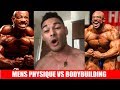 Jeremy Buendia Calls Out Dexter Jackson and Sergio Oliva