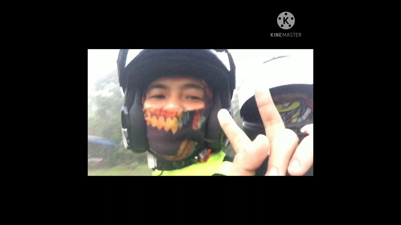 RenzyMOTO @ Britania Islands | TeamPALPAK | FOGGY MORNING