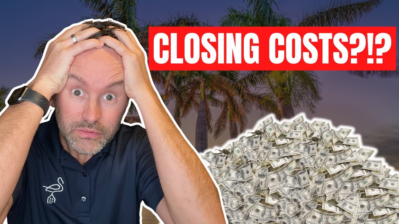 Buyer closing costs in Florida...how much??