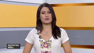 Boletim Repórter Nbr 15H - 22 De Junho De 2018