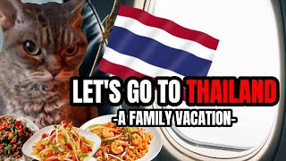 CAT MEMES: LET'S GO TO THAILAND PT.1