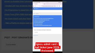 #shortvideo#ignou#ignouadmitcard#short#shortsfeed#careerguidance#cbse#divyajyoti#bseb#shortsvideo