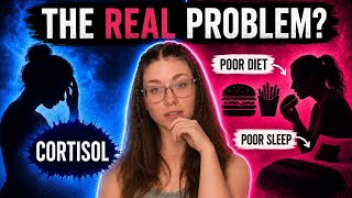 Why is everyone suddenly talking about cortisol?