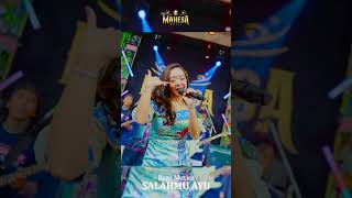 RENA MOVIES - SALAHMU AYU sudah tayang Ytc MAHESA Official #mahesamusic #dangdutkoplo #dangdut