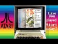 Atari 8-Bit Game Music Collection