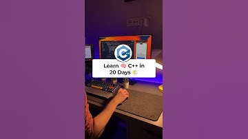 20-day roadmap to master C++ programming @tutortacademy   #tutortacademy  #remotework