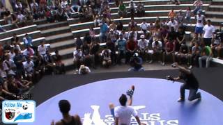 FINAL - Red Bull Street Style Colombia 2012 en Cali - (Boyka vs CRASSO - RBSS)