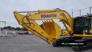 70181956 Komatsu PC210 LC -10M0