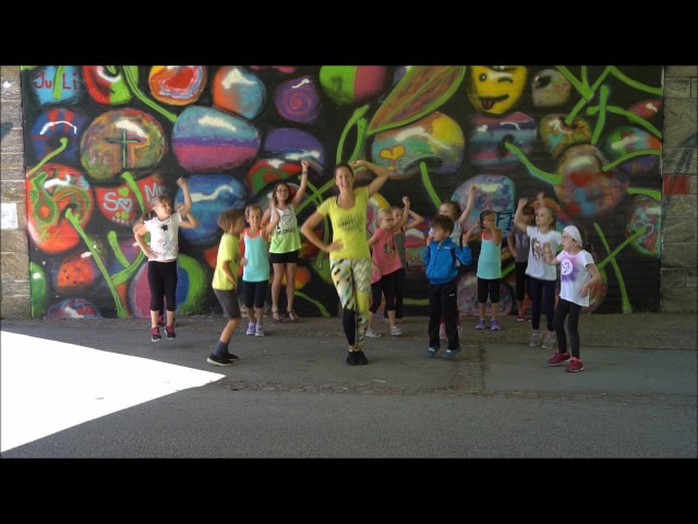 Zumba Kids® mit Anke, 