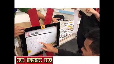 OurTechnoBox - USER 4 TASK 1