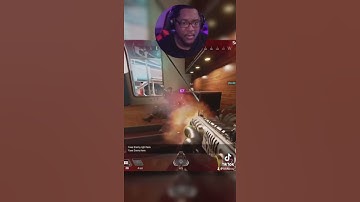 One clipping people with the r301 and r99 in Apex Legends Season 10 #shorts