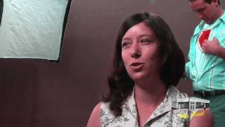 The Front On Display Excerpt By Dave Greber, Channel 2