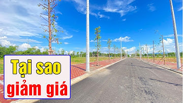 Đất nền Tái định cư Đại Học Quốc Gia Hòa Lạc tại sao lại giảm giá