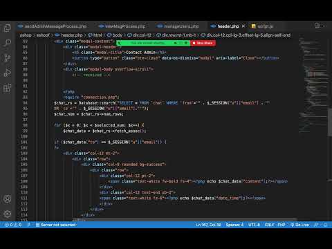 Web Programming 1| Task 48| eShop |Java Institute