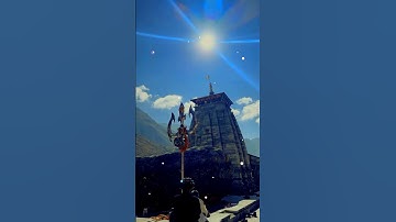 kedarnath status Mahadev status bholenath status #kedarnath #mahadev #trending #shorts #bholenath