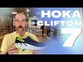 Hoka One One Clifton 7 Review | 2020 Run Moore