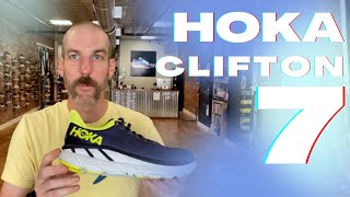 Hoka One One Clifton 7 Review | 2020 Run Moore