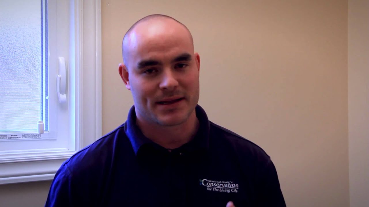 Green Home Makeover Water Conservation - YouTube