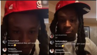 King Lil Jay let's the world knows he's the King of Chiraq drill & leaks new songs