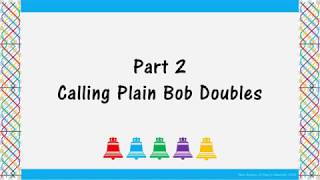 Plain Bob Doubles Revisited Part 2