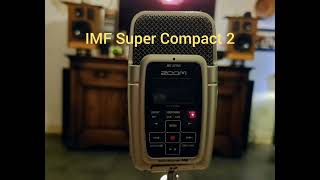 IMF Super Compact 2 vinyl
