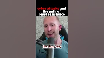 Hard to detect cyber attacks