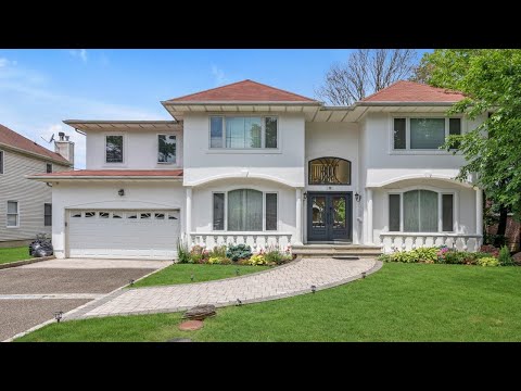 93 Oxford Blvd, Great Neck, NY home video tour