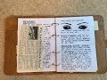 John winchesters journal  handmade by fan dimitra