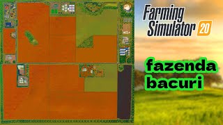 FS 20 FAZENDA BACURI LINK | FARMING SIMULATOR 20 | #fs20 #fs20newmap screenshot 4