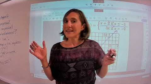 Piecewise Functions Notes