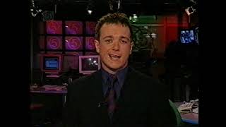 5 News (might be) 14th of April 1999