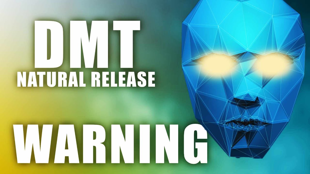 Natural DMT Release Meditation    DMT Activation Frequency   Very Powerful