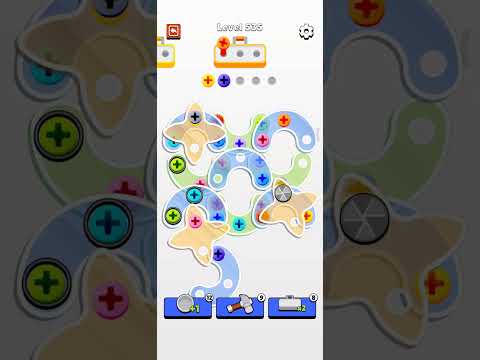 Screw Jam Walkthrough Level 0