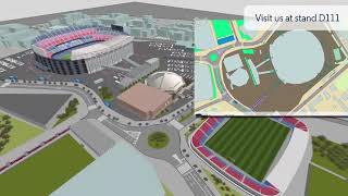 Aimsun at Smart City Expo World Congress 2019