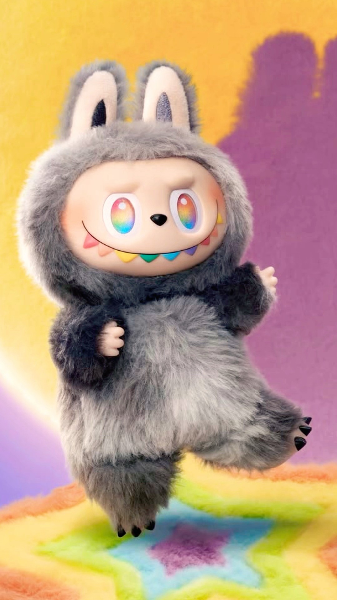 【pome】THE MONSTERS Big into energy POP MART The Monsters Big into Energy Series-Vinyl Plush
