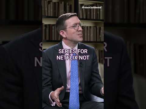 Royal expert reveals