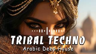 Arabic Tribal Techno x Deep House | Desert Beats 2026 ~ Ethnic Oriental Melodic Techno Journey