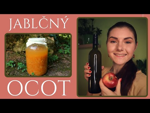 Video: Recepty Na Detoxikačný Nápoj Z Jablčného Octu