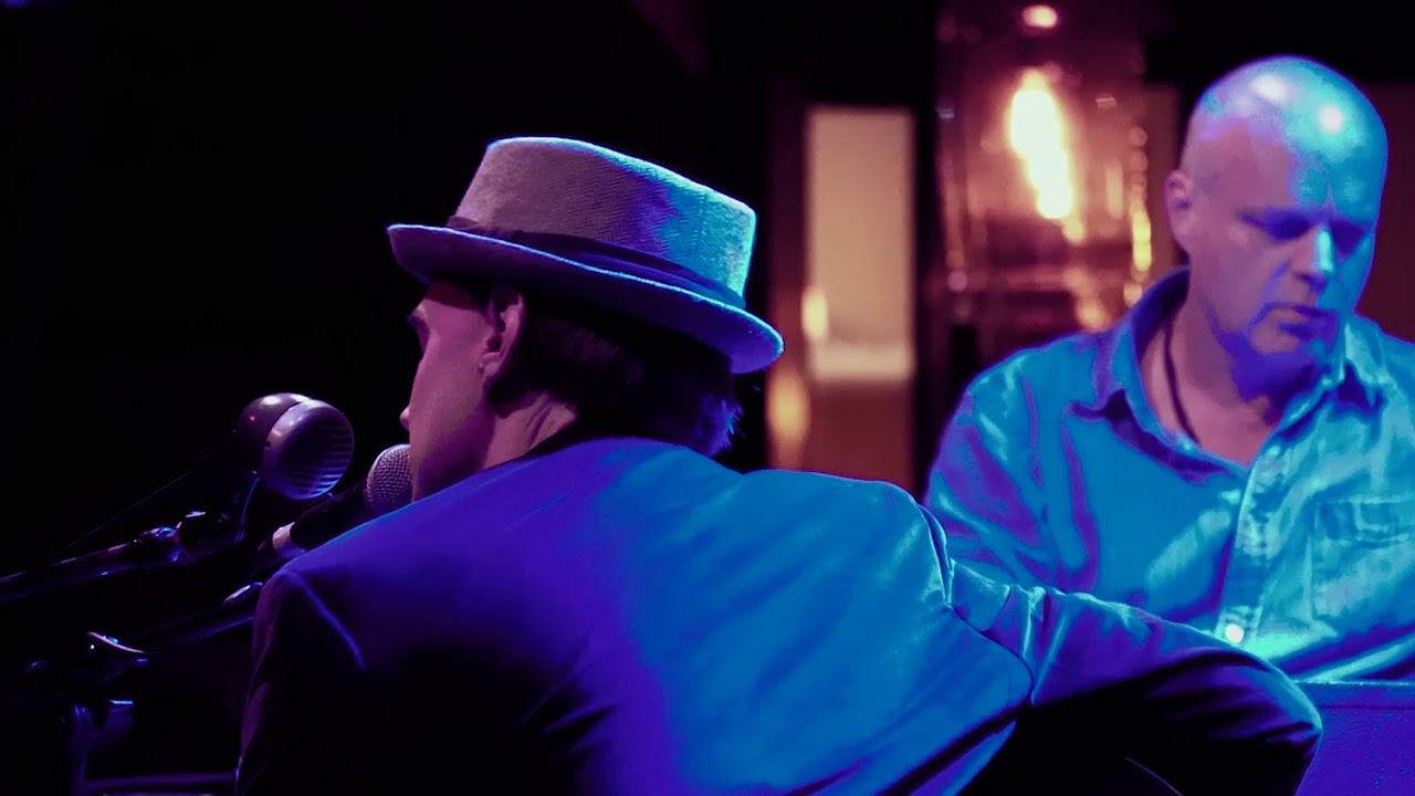 Todd Clouser, John Medeski, Greg Schutte ◆ "Real de 14" and "Where's Her Money From"