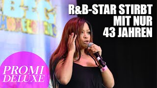 Irish Grinstead: Sängerin der R&B-Girlband 702 stirbt mit nur 43 Jahren