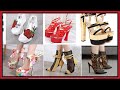 KOREAN LADIES NEW STYLE MOST OUTSTANDING ( 2021 )WEDGE HEELS IDEAS &amp; DESIGN TIPS FOR WOMEN