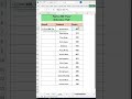 ✅IF Formula for Pass and Fail in Excel! 💯 😱 #excel #office #spreadsheet