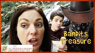 Finding Clues Tracking The Bandits RESCUE MISSION I That YouTub3 Family The Adventurers