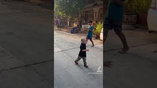 Video Tiktok Funny Smart Boy💕