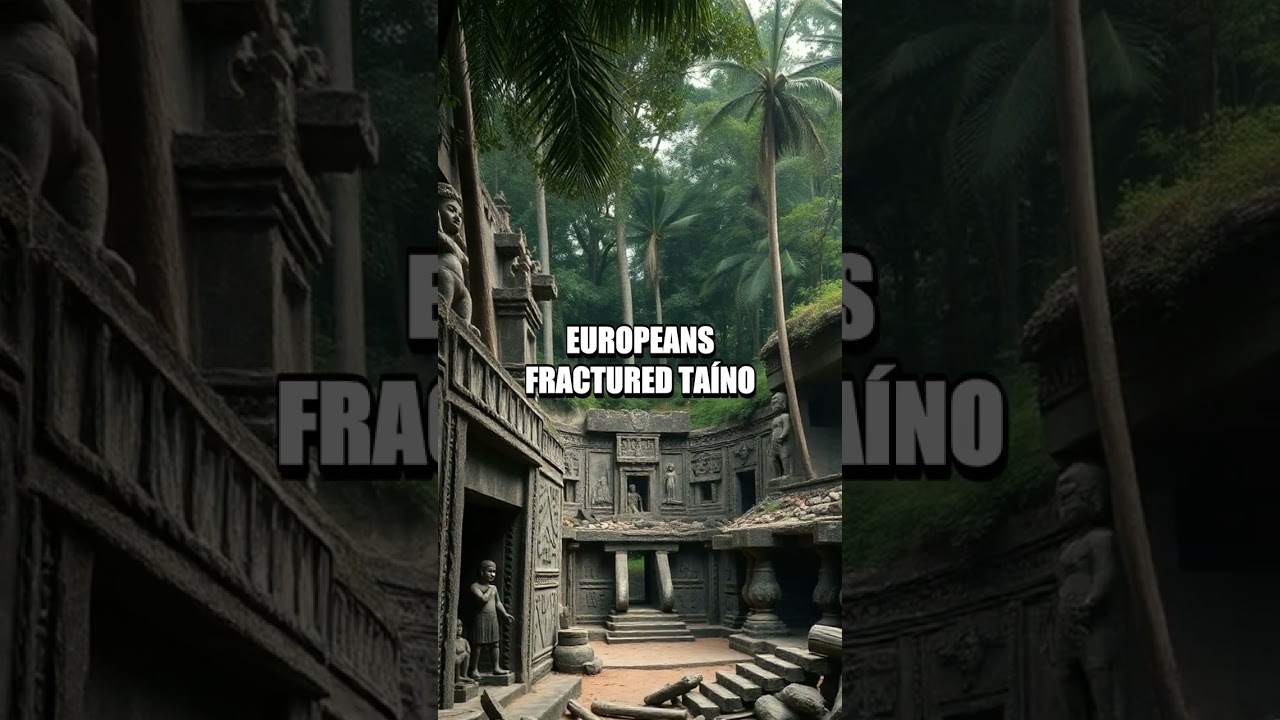 Caribbean Echoes: The Taíno Legacy Unveiled