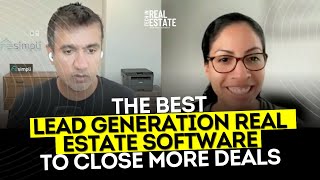The Best Lead Generation Real Estate Software To Close More Deals