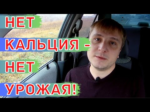 Макроэлемент Кальций для растений