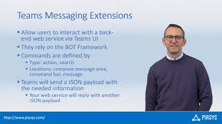 Episode #131 - Building Microsoft Teams Messaging Extensions with Yo Teams