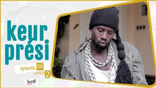 Série KEUR PRESI - Saison 2 - Episode 6 Uganda Movie