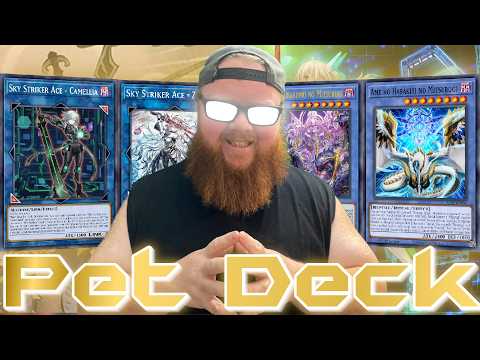 Can This Structure Deck Compete In Modern Yu-Gi-Oh!? | Pet Deck